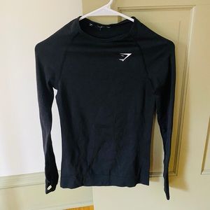 Gymshark Vital Seamless Long Sleeve